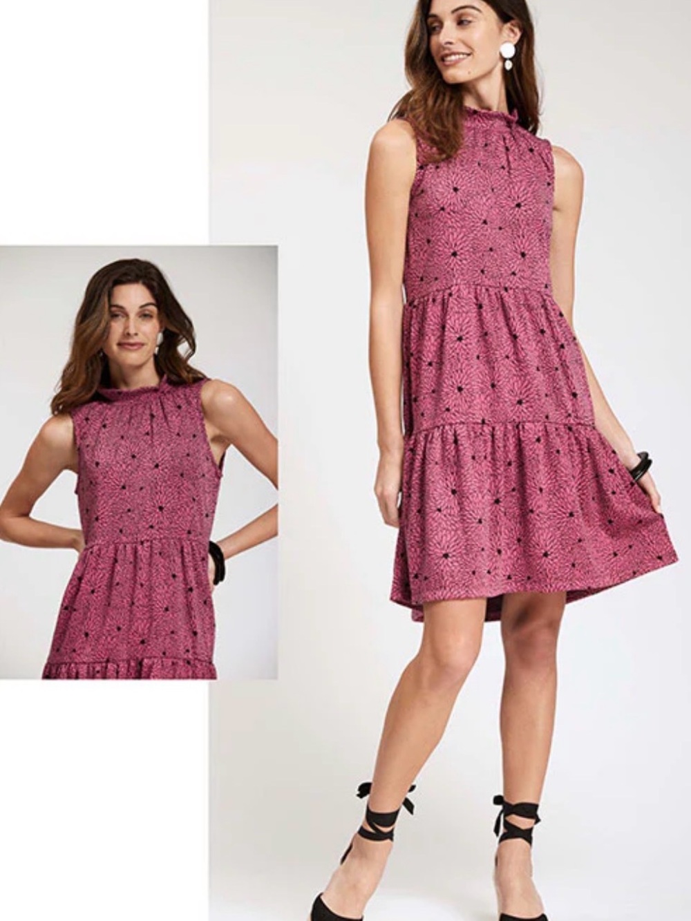 NEW NWT Tyler Boe Toni Dress